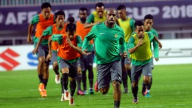 Indonesia Harus Rajin Kirim Umpan Lambung ke Kotak Penalti