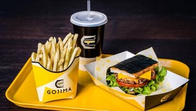Burger Nasi, Si Bintang Baru Kuliner di Sydney