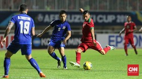 Telstar Pasrah Jika Stefano Lilipaly Hengkang