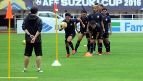 Timnas Thailand Selalu Gagal Juara Jika Kalah di Leg Pertama