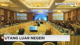 Indonesia Cicil Utang Pembangunan