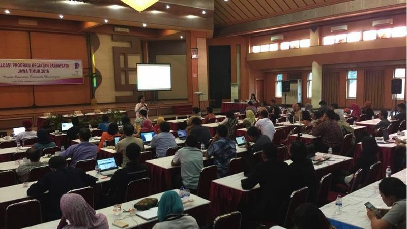 Demi meningkatkan pariwisata Indonesia, sosialisasi ITX terus dilakukan ke pelaku bisnis dan industri pariwisata di Indonesia.