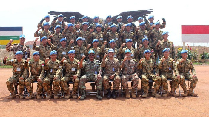 Jadi Sorotan, Siapa yang Gaji Pasukan Perdamaian PBB dan Berapa Jumlahnya?