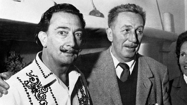 Menggabungkan antara optimisme teknologi dan nilai-nilai moral, Walt Disney mendorong setiap orang untuk berani bermimpi.