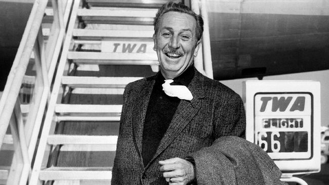 Hari ini, 50 tahun lalu, kreator animasi yang visioner itu meninggal dunia. Walt Disney Studios kemudian menjadi studio film besar dan sukses di dunia.
