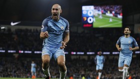 Manchester City Kembali ke Jalur Kemenangan