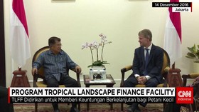 Program Tropical Landscape Finance Facility