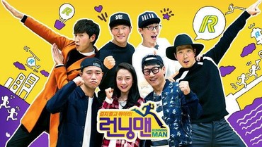 img-title Rayakan Episode ke-500, 'Running Man' Bikin Perlombaan Spesial