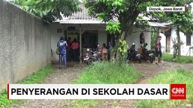 Keluarga Ragu Irwansyah Tersangka Penyerangan Siswa SD