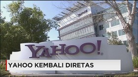 Lagi-lagi, Yahoo Diretas
