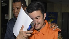 Dua Tersangka Penyuap Pejabat Bakamla Hadapi Dakwaan