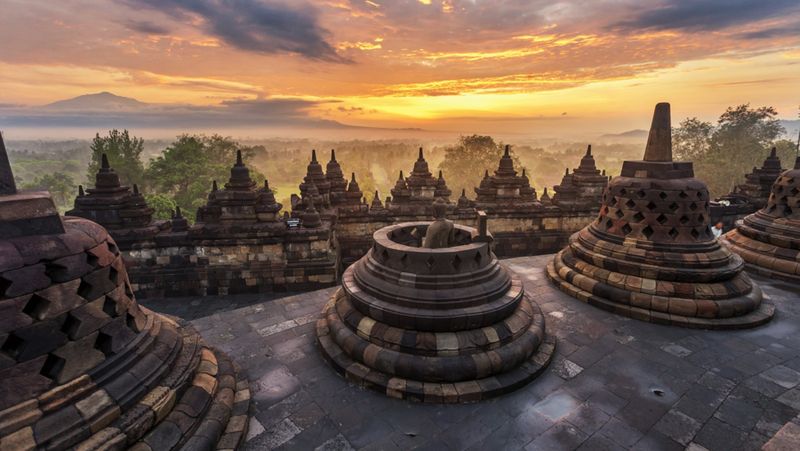 Perhelatan Borobudur Cultural Feast 2016 akan digelar pada 17-18 Desember 2016 mendatang di desa-desa sekitar Borobudur