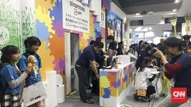 APP Kuasai Seperempat Pasar Kertas Fotokopi Negara Sakura