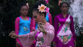 Jaga Budaya, Jugala Bandung Gelar Lomba Jaipong