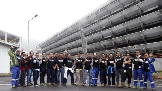 Star Energy sudah tahu ada liabilitas pemenuhan hak karyawan yang selama ini bekerja untuk Chevron di dalam harga penawaran yang diajukan dalam tender.