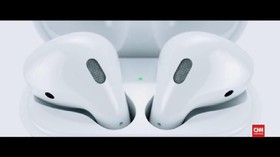 Sempat Tertunda, Kini Airpods Resmi Diluncurkan
