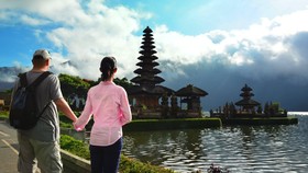 Nusa Dua Fiesta 2016 Cetak Rekor Jumlah Pengunjung Tertinggi