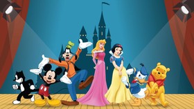 Delapan Karakter Animasi Populer Walt Disney