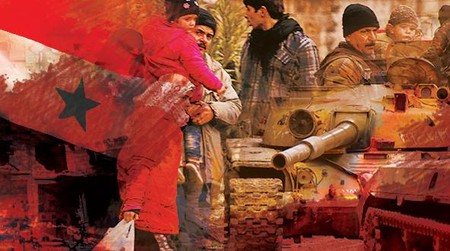 Pemberontakan Aleppo Tumbang