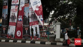KPU DKI Siap Gelar Uji Publik Keputusan Kampanye Putaran Dua