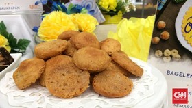 Pakan Bebek, Alternatif Oleh-oleh Lezat Semarang