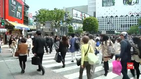 Parlemen Jepang Setujui Pelegalan Kasino