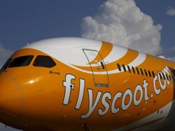 Turbulensi Hebat Hantam Pesawat Besar Scoot, 7 Orang Terluka