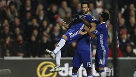 Menang Lagi, Chelsea Menjauh di Puncak Klasemen