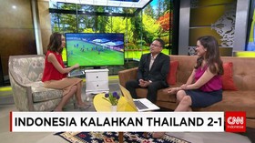 Timnas Indonesia Berpeluang Menjuarai Piala AFF 2016