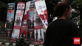 Iklan dan Berita Kandidat Juga Dilarang Saat Masa Tenang