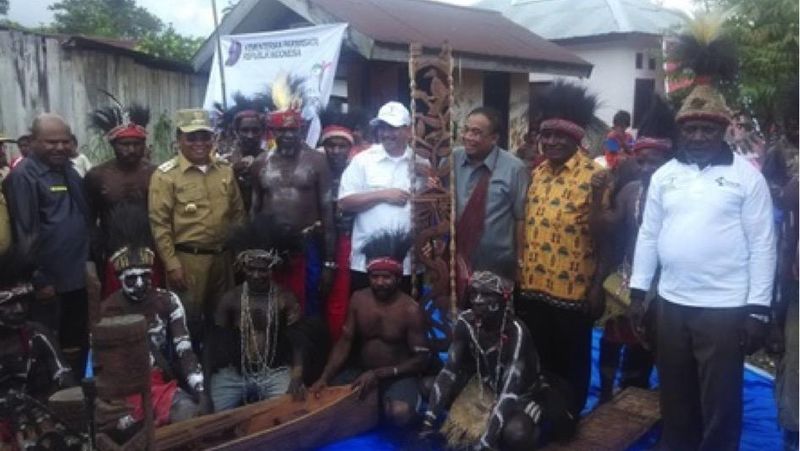 Kemenpar yang konsisten menggelar event crossborder ternyata berhasil menciptakan simpul industri baru di wilayah perbatasan.
