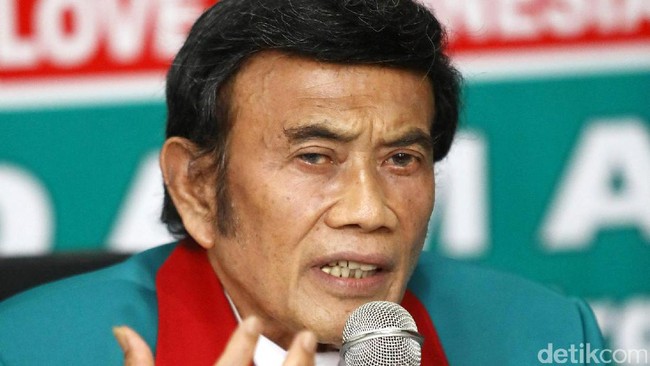 Agus Yudhoyono tak lupa mengucapkan selamat kepada Rhoma selaku pimpinan partai. Ia berharap Partai Idaman bisa tumbuh dan berkembang.