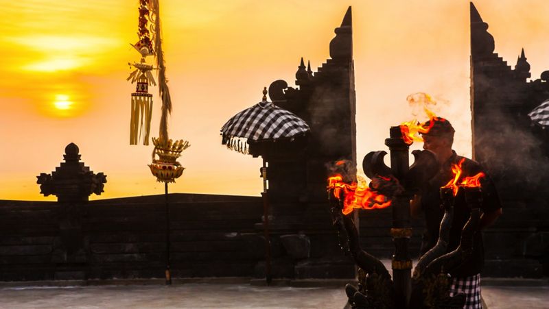 Menpar Arief Yahya selalu menggunakan password “Bali” dalam mempromosikan destinasi di seluruh dunia karena dalam pariwisata