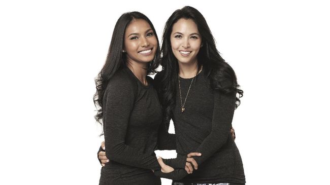 Dua ratu kecantikan asal Filipina, Maggie Wilson-Consuji dan Parul Shah memenangi The Amazing Race Asia musim ke-lima.