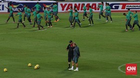 Stamina Pemain dan Kendala Klasik Timnas Indonesia