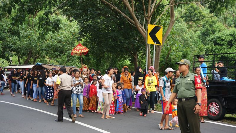 Menteri Pariwisata Arief Yahya berpesan agar setiap daerah wajib memiliki calender of event-nya dalam satu tahun penuh.