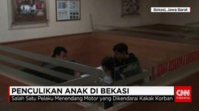 Polisi Selidiki Kasus Pencurian Anak Bekasi