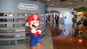 Sehari Dirilis, Super Mario Run Diunduh 2,8 Juta Kali