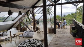 Mengunjungi Arena Kongko Kreatif Baru di Bandung