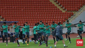 Pesan Jacksen Tiago untuk Timnas: Siapkan Mental