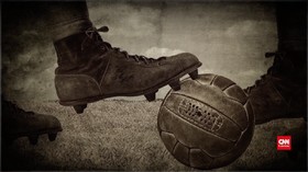 Kisah Sepak Bola Perdamaian di Tengah Perang Dunia I