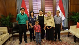 Dua WNI Sandera Abu Sayyaf Kembali ke Keluarga