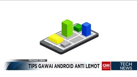 Tips Mengatasi Kinerja Ponsel Android yang Melambat