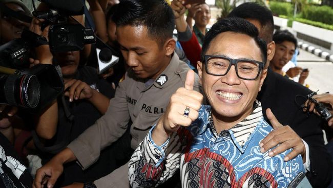 Berikut perolehan suara sementara caleg artis di dapil DKI Jakarta berdasarkan real count KPU per Rabu (28/2) pukul 00.00 WIB.