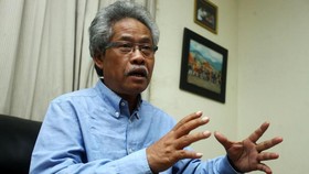 Alasan Mbah Rono Gabung PDIP: Mau Nyaleg di Yogyakarta