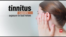 Tinnitus, Suara Bising Pengusik Indra Pendengar