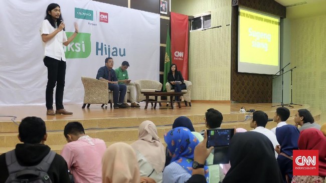 Video di internet bisa 'eksis' tak perlu mengandung sensasi. Cukup isi konten yang berkualitas dan gambar apik dari perangkat pintar yang dipakai.