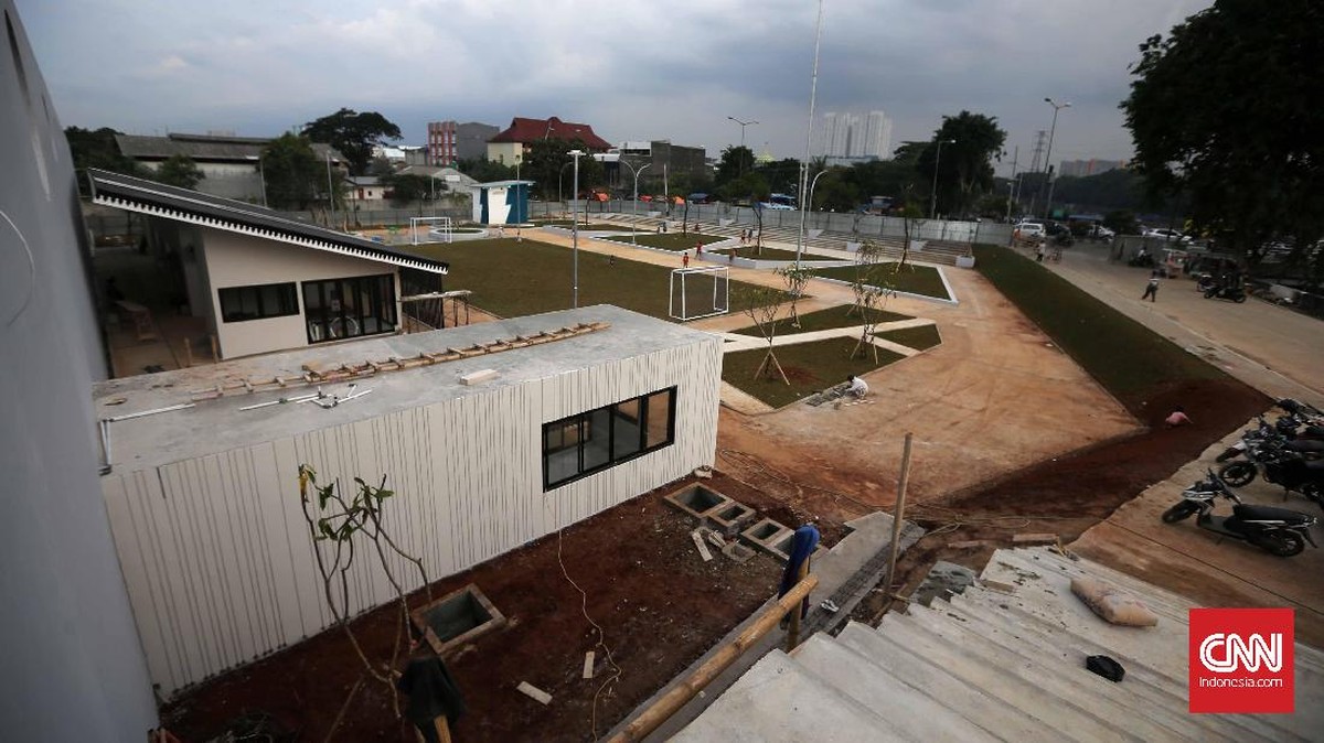 Gairah Baru Kalijodo