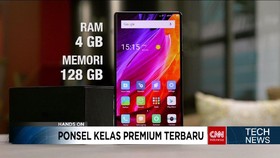Hands On: Ponsel Kelas Premium Terbaru