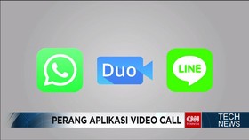 Layanan Video Call di Beberapa Aplikasi
